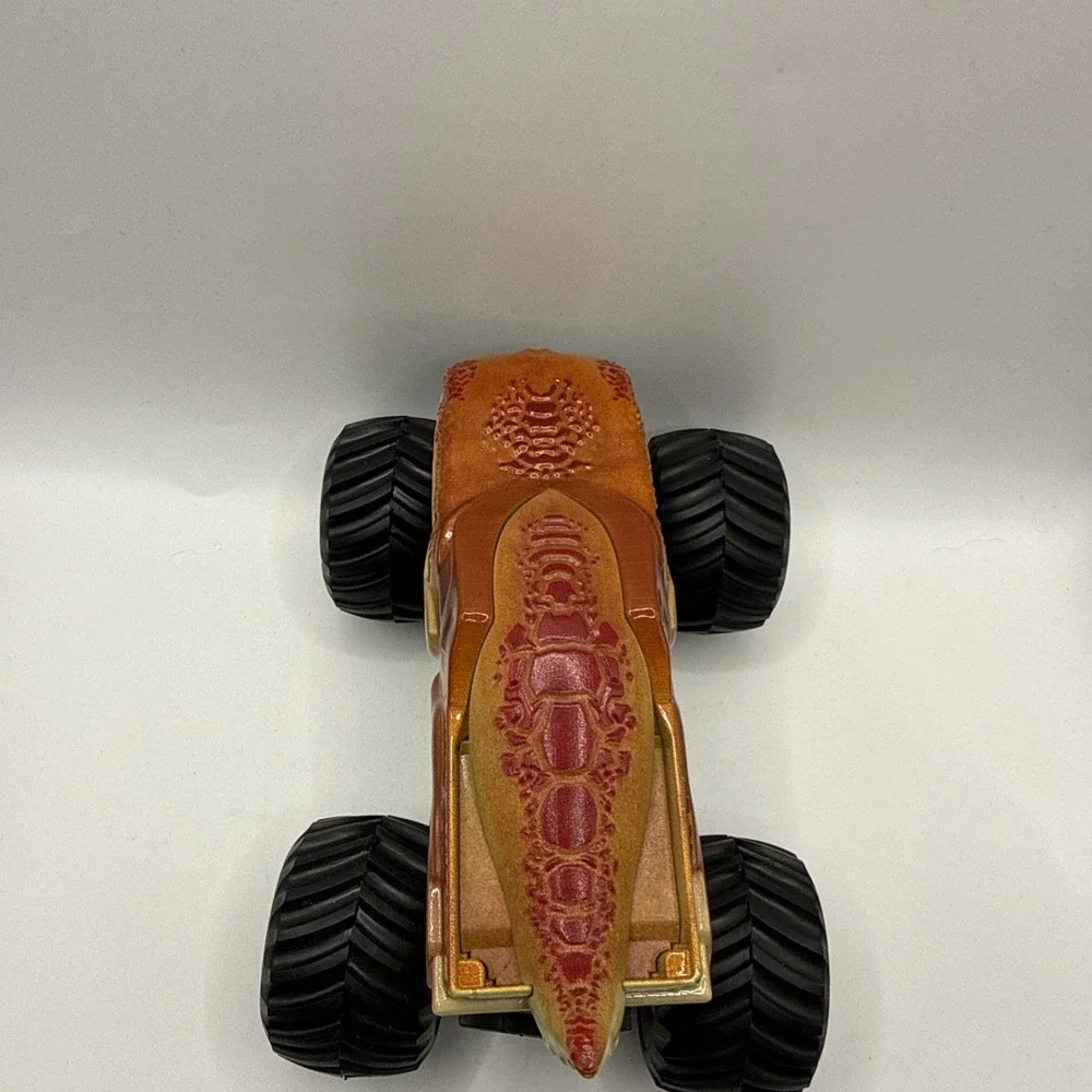 Mattel Hot Wheels Monster Jam Mega Wrex Rex Monster Truck 1:24 Scale